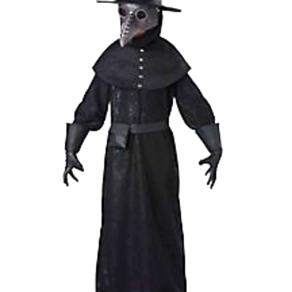 Kids plague doctor Halloween costume